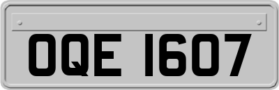 OQE1607