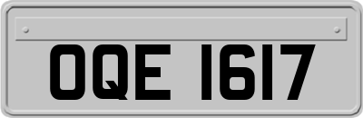 OQE1617