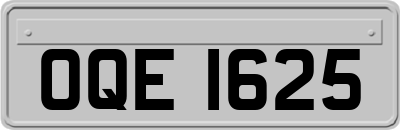 OQE1625