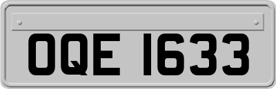 OQE1633