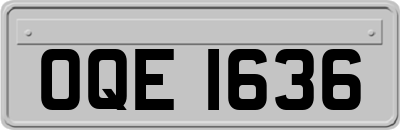 OQE1636