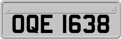 OQE1638