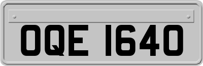 OQE1640