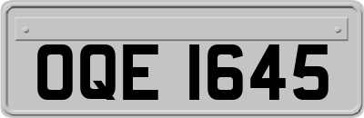 OQE1645