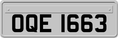 OQE1663