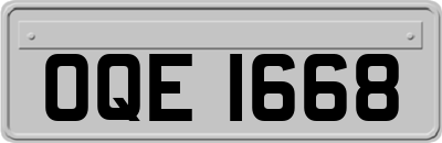 OQE1668