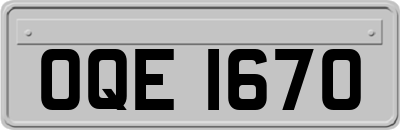 OQE1670