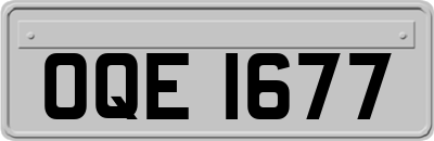 OQE1677