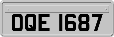 OQE1687