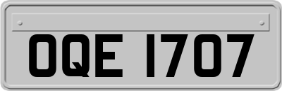 OQE1707