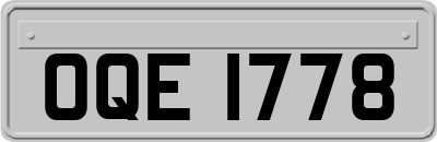 OQE1778
