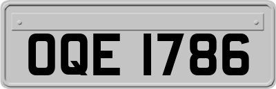 OQE1786