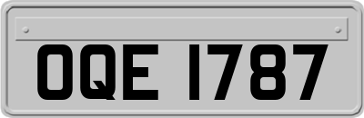 OQE1787