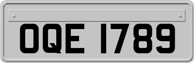 OQE1789