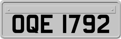 OQE1792