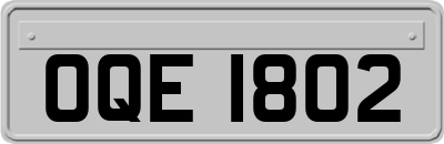 OQE1802
