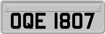 OQE1807