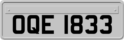 OQE1833