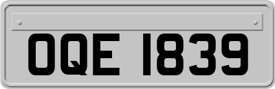 OQE1839
