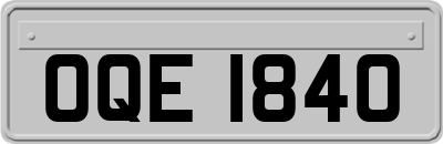 OQE1840