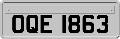 OQE1863