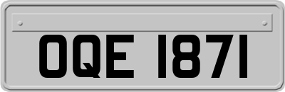 OQE1871