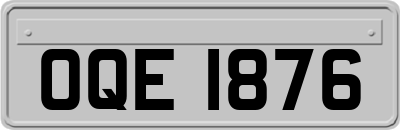 OQE1876