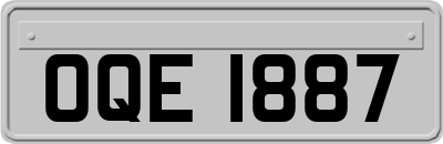 OQE1887