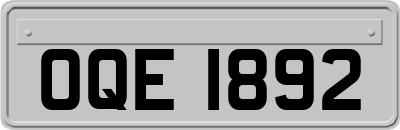 OQE1892
