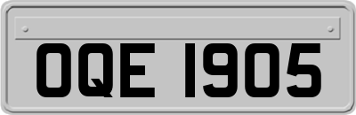 OQE1905