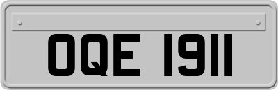 OQE1911