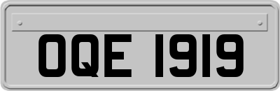 OQE1919
