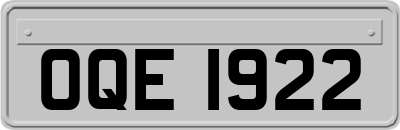 OQE1922