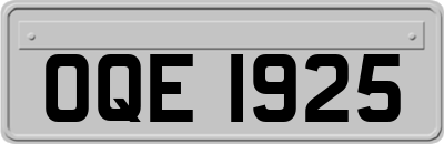 OQE1925