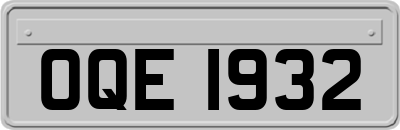 OQE1932