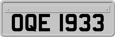 OQE1933
