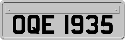 OQE1935