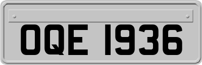 OQE1936