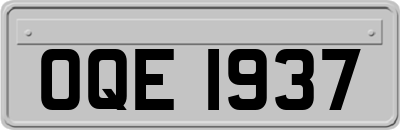 OQE1937