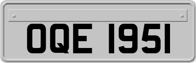 OQE1951
