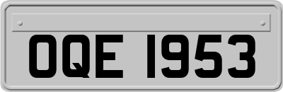 OQE1953