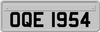 OQE1954