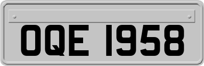 OQE1958
