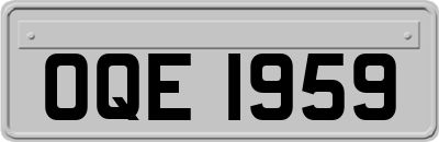 OQE1959