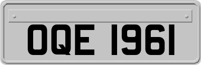 OQE1961