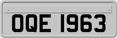 OQE1963