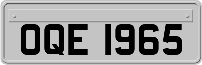 OQE1965