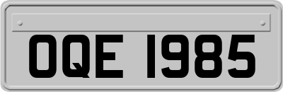 OQE1985