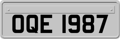 OQE1987