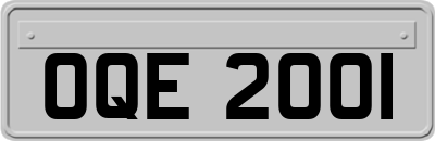 OQE2001